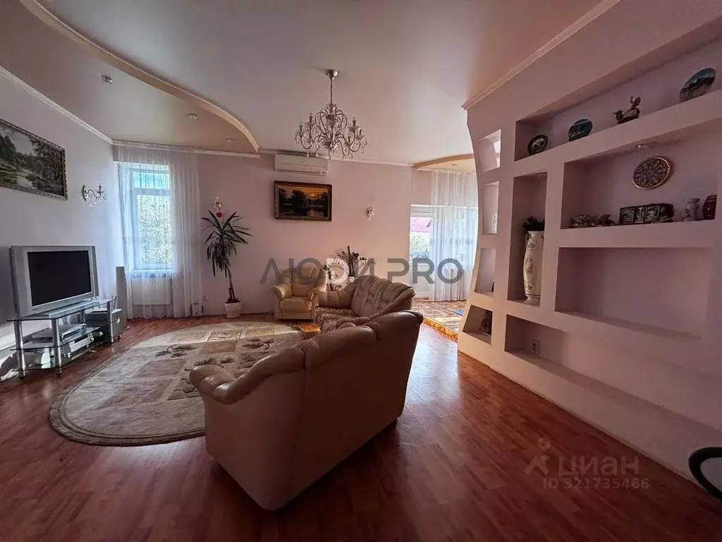 Коттедж в Башкортостан, Уфимский район, с. Михайловка Нагорная ул., 5 ... - Фото 1