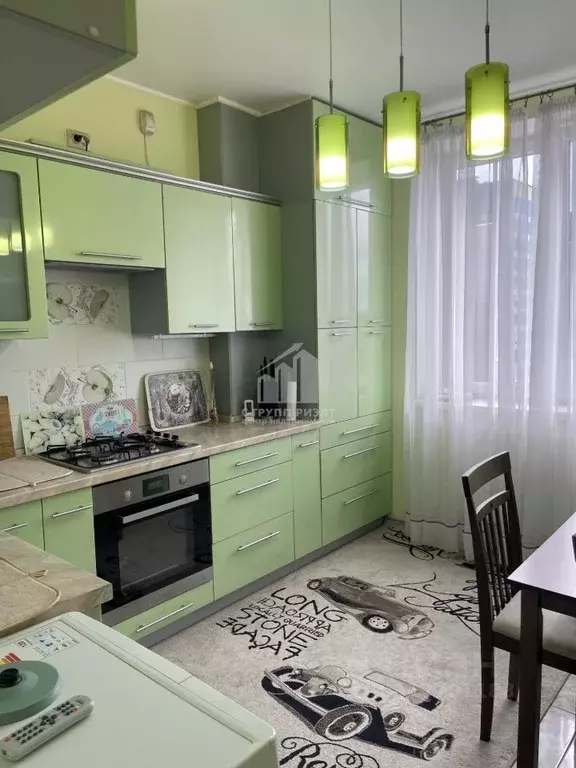 1-к кв. Калининградская область, Калининград Минусинская ул., 28 (39.7 ... - Фото 1