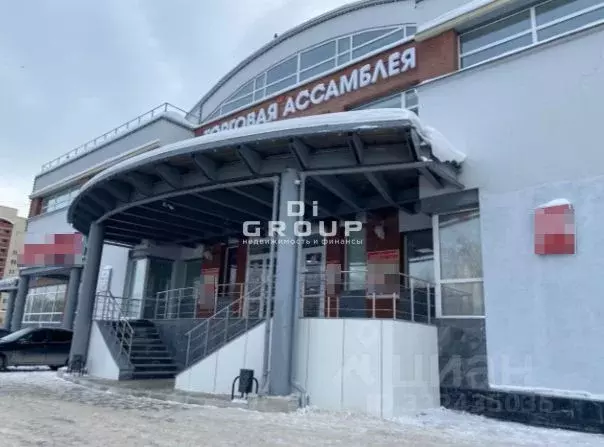 Помещение свободного назначения в Татарстан, Казань просп. Ямашева, ... - Фото 2