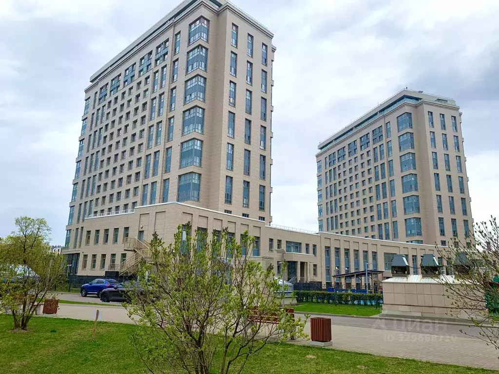 3-к кв. Санкт-Петербург Ушаковская наб., 3к4 (115.5 м) - Фото 1