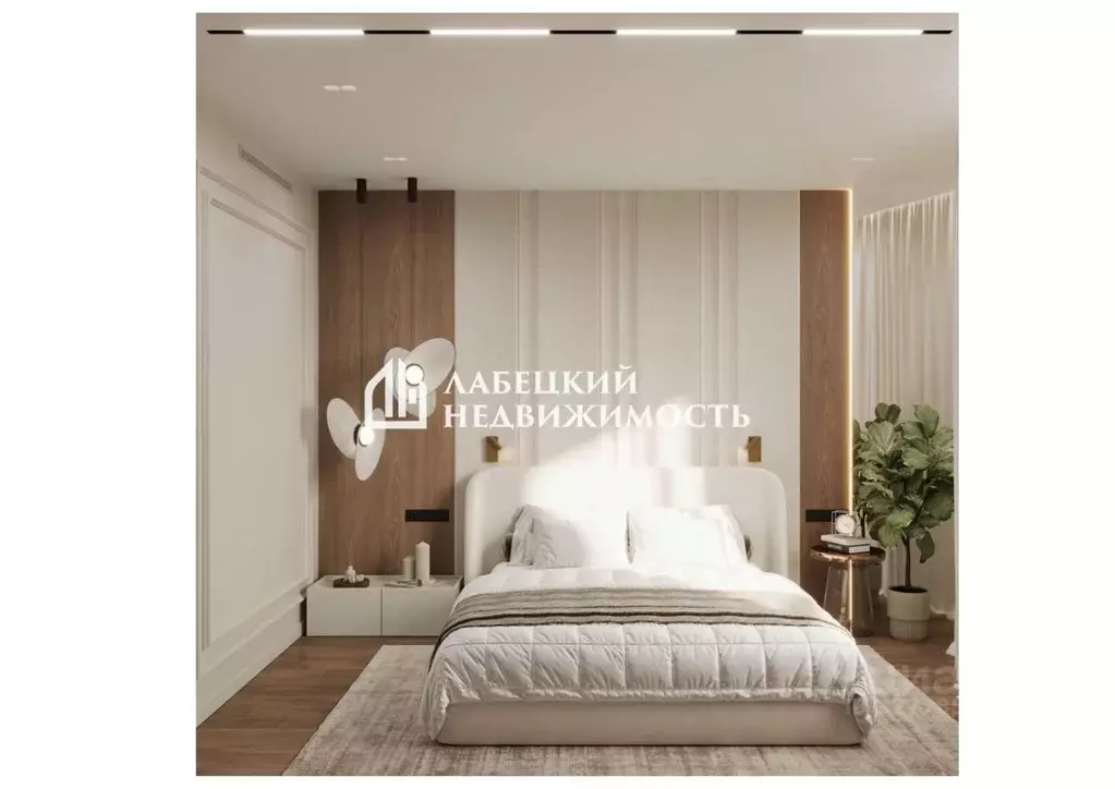 4-к кв. Москва ул. Лобачевского, 120к1 (108.3 м) - Фото 1