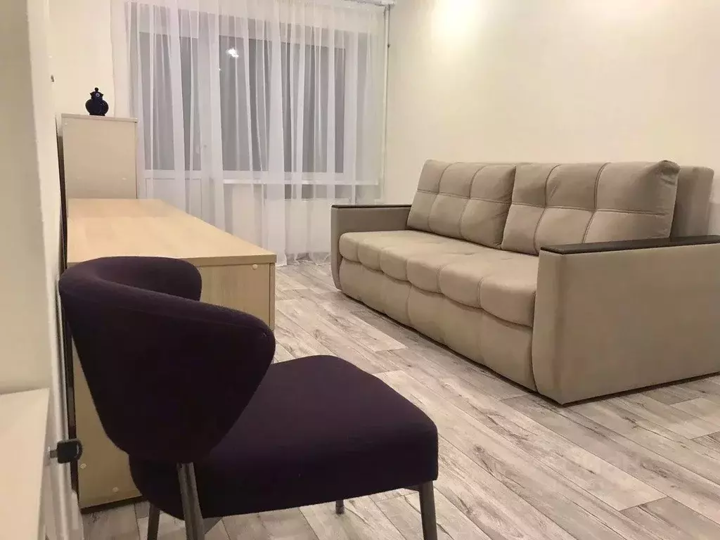 2-к кв. Татарстан, Казань ул. Академика Королева, 2 (57.0 м) - Фото 2