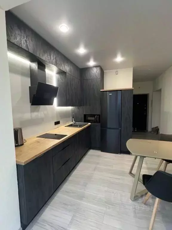 1-к кв. Калининградская область, Зеленоградск ул. Приморская, 31 (40.0 ... - Фото 1