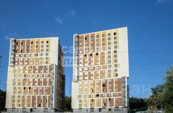 Студия Московская область, Лыткарино 6-й мкр, 33 (17.6 м) - Фото 1