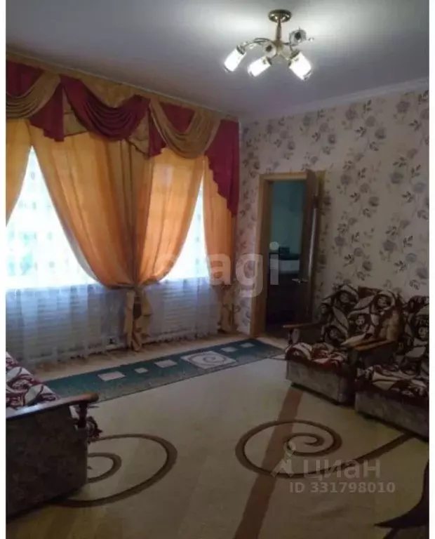 Дом в Краснодарский край, Горячий Ключ Совхозная ул., 2 (113 м) - Фото 1