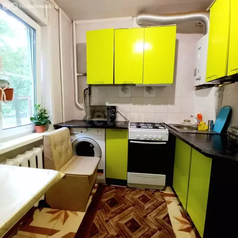 2-комнатная квартира: Калуга, улица Суворова, 52 (44 м) - Фото 0