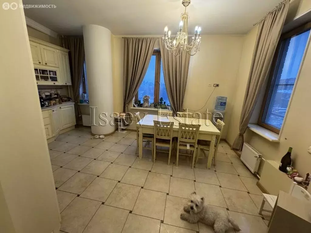 6-комнатная квартира: Москва, Можайское шоссе, 2 (237 м) - Фото 2