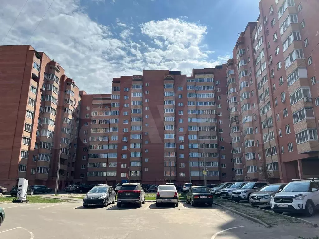 1-к. квартира, 37,1 м, 3/10 эт. - Фото 0