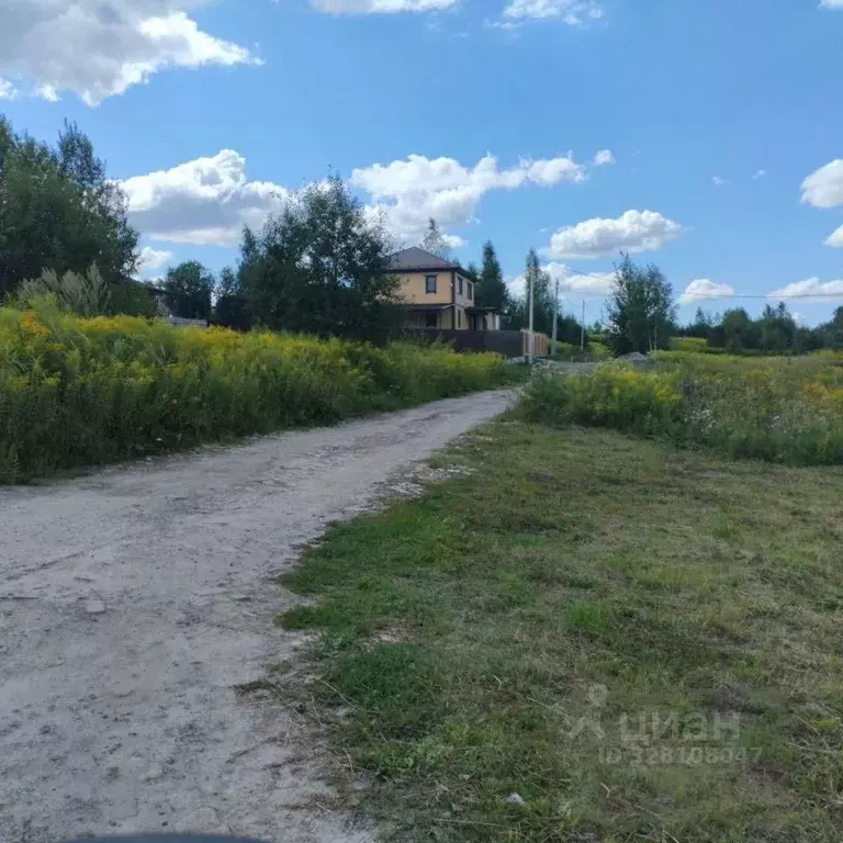 Участок в Московская область, Пушкинский городской округ, ... - Фото 1