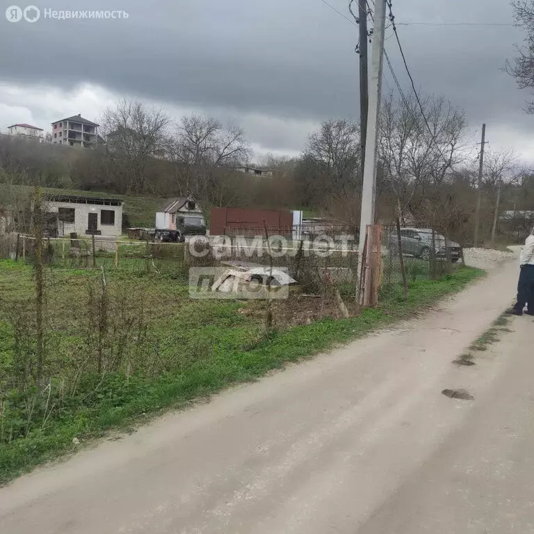 Участок в Кабардино-Балкарская Республика, Нальчик (6 м) - Фото 1