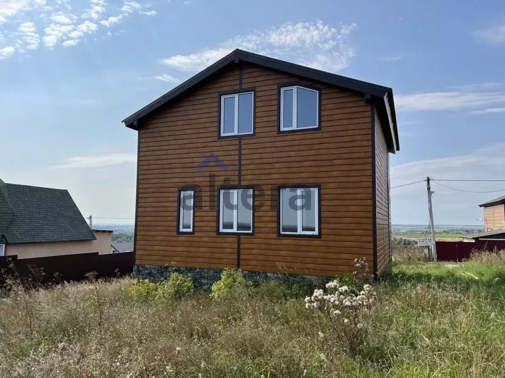 Дом в Татарстан, с. Высокая Гора ул. Солнечная, 18 (103 м) - Фото 1