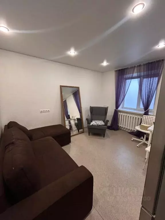 1-к кв. Татарстан, Казань Даурская ул., 29 (42.0 м) - Фото 2