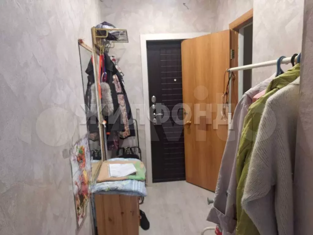 Квартира-студия, 19,7 м, 1/17 эт. - Фото 0