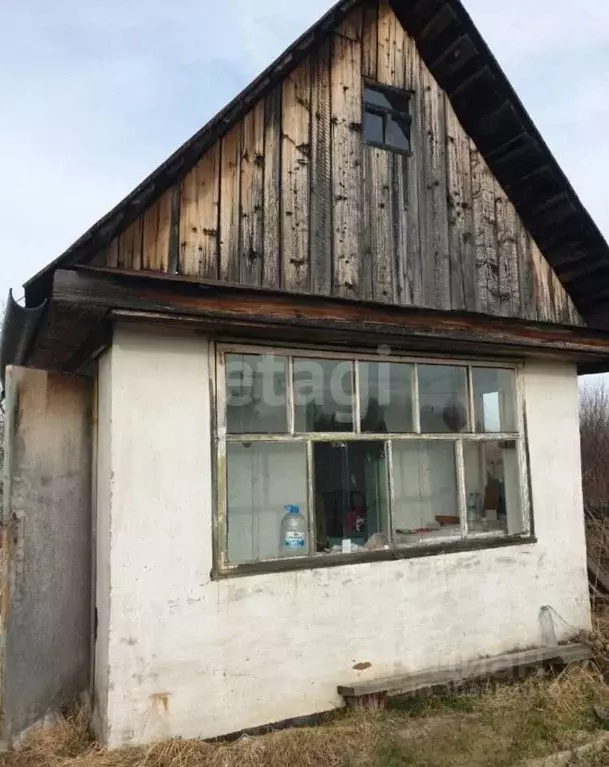 Дом в Тюменская область, Тобольск Прибрежный садоводческое ... - Фото 0