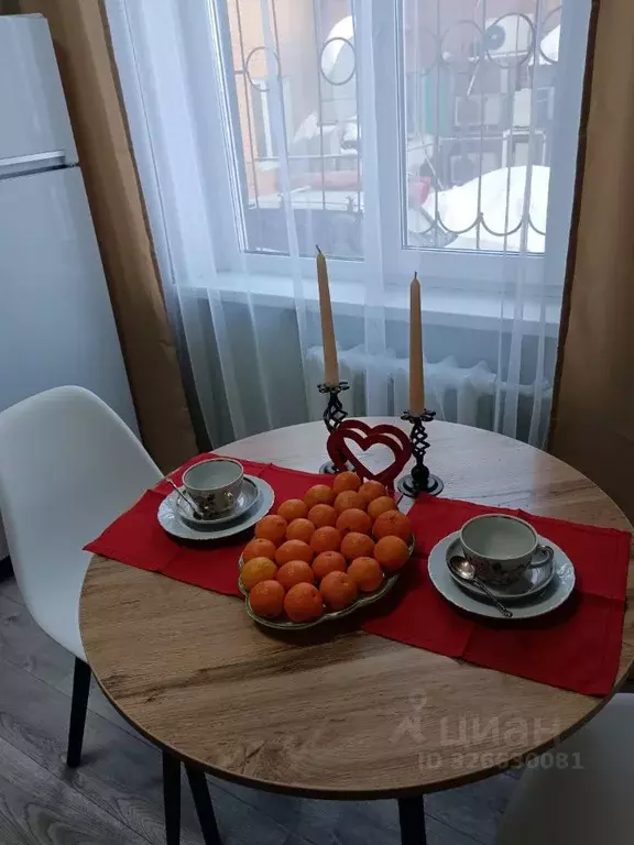 1-к кв. Омская область, Омск Омская ул., 109 (42.1 м) - Фото 1