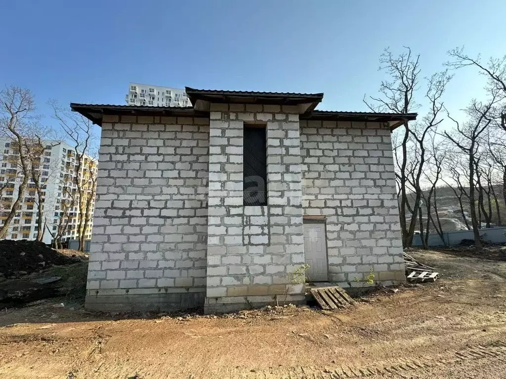 Дом в Приморский край, Владивосток ул. Феодосийская, 4 (188 м) - Фото 0