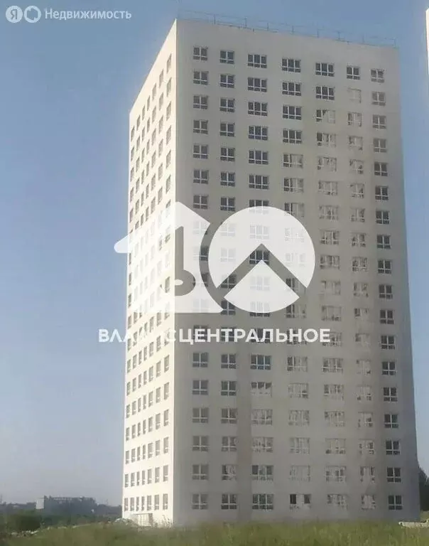 Квартира-студия: Новосибирск, улица В. Высоцкого, 141/7 (24.7 м) - Фото 1