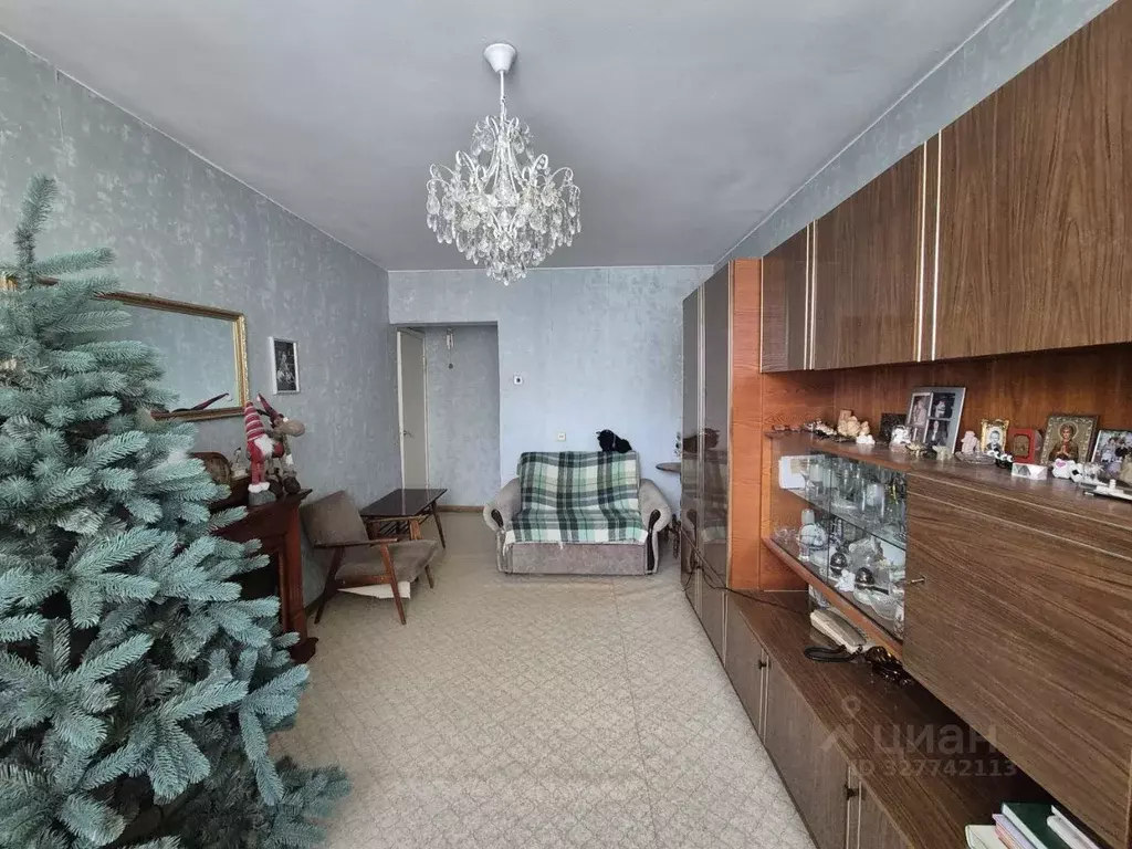 2-к кв. Санкт-Петербург Купчинская ул., 13К3 (50.8 м) - Фото 2