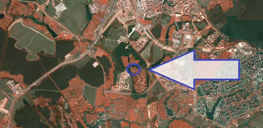 Участок в Москва № 189 кв-л,  (82.0 сот.) - Фото 2