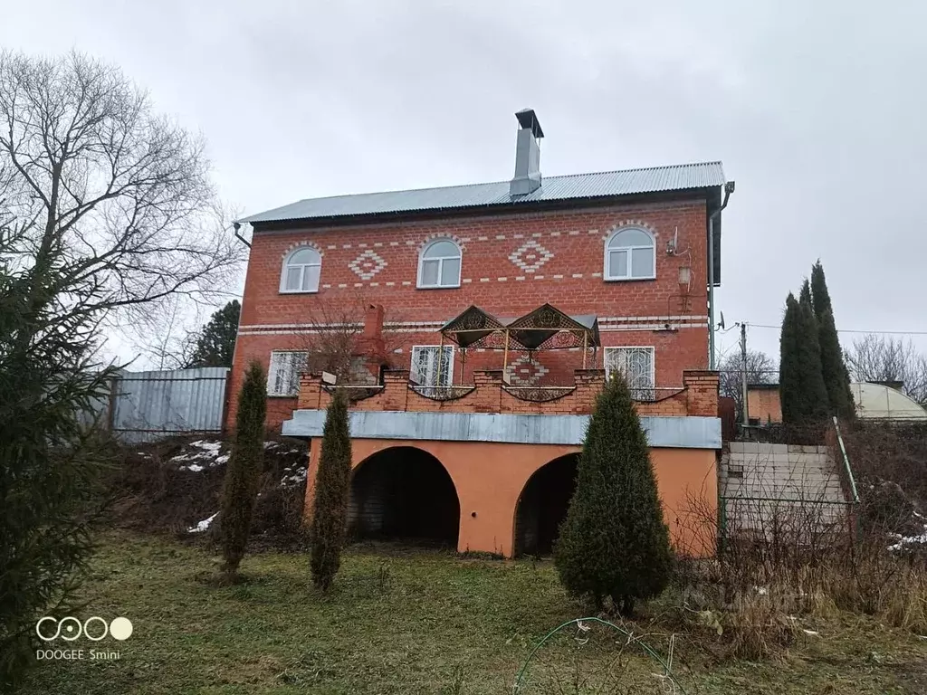 Дом в Калужская область, Калуга городской округ, д. Желыбино ул. ... - Фото 2