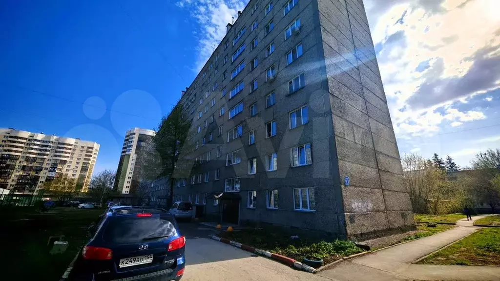 1-к. квартира, 28,2 м, 9/9 эт. - Фото 1