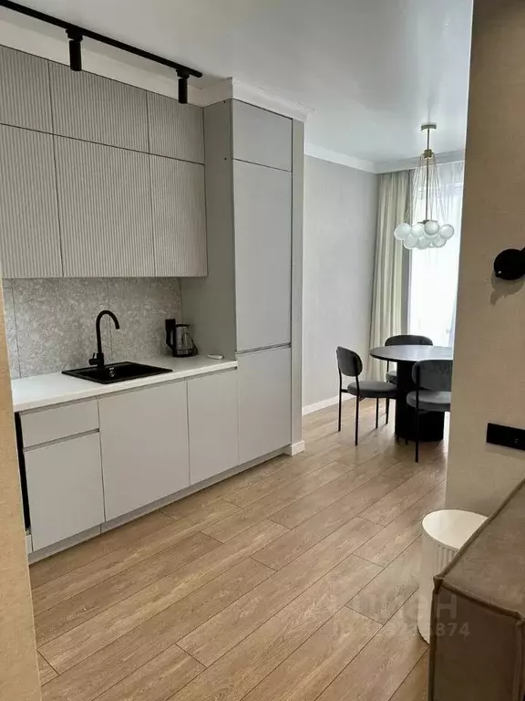 2-к кв. Ростовская область, Ростов-на-Дону ул. Максима Горького, 256 ... - Фото 2