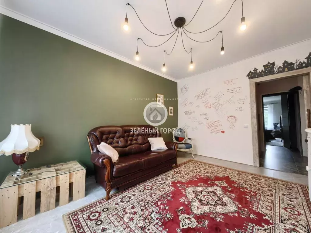 2-к кв. Калининградская область, Зеленоградск ул. Большая Окружная, ... - Фото 1