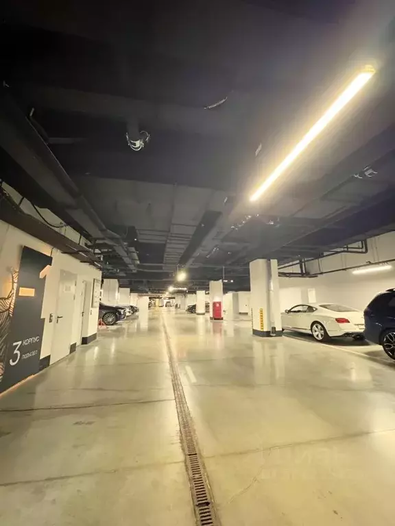 Гараж в Москва Багратионовский проезд, 5Ак1 (14 м) - Фото 2