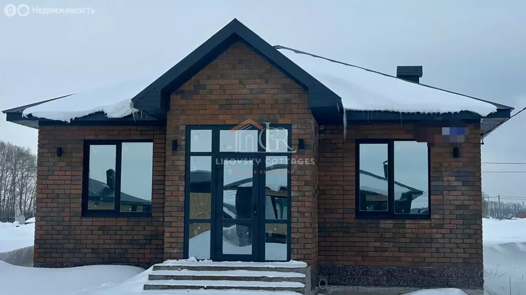 Дом в Уфимский район, Дмитриевский сельсовет, деревня Подымалово (120 ... - Фото 1