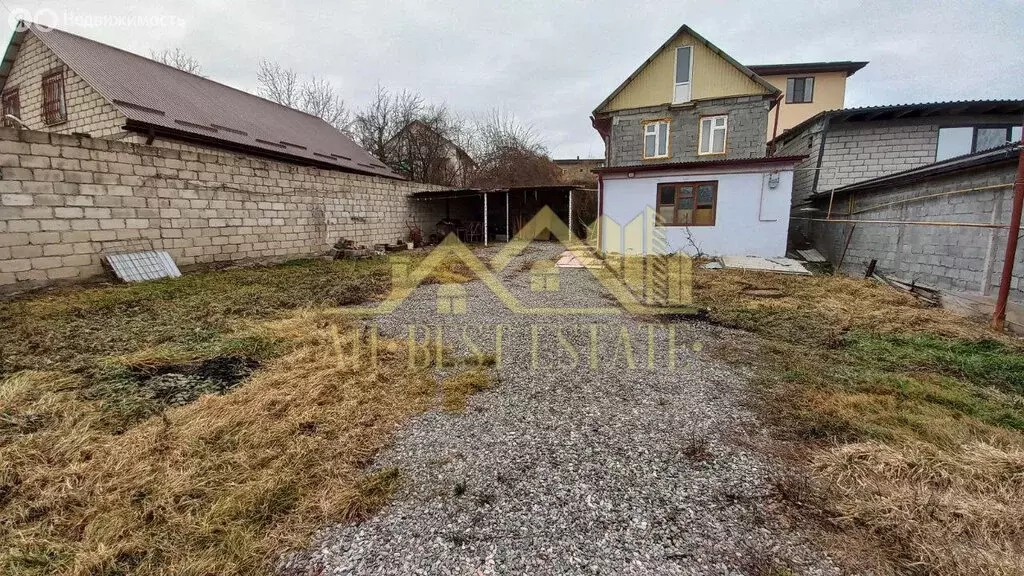 Дом в Владикавказ, садовое товарищество Дружба, улица 2-я Линия (79.4 ... - Фото 1