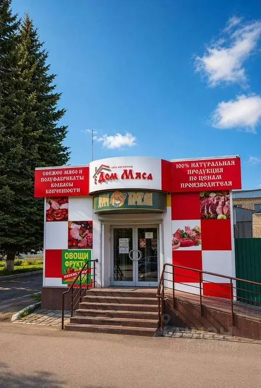 Помещение свободного назначения в Владимирская область, Александров ... - Фото 1