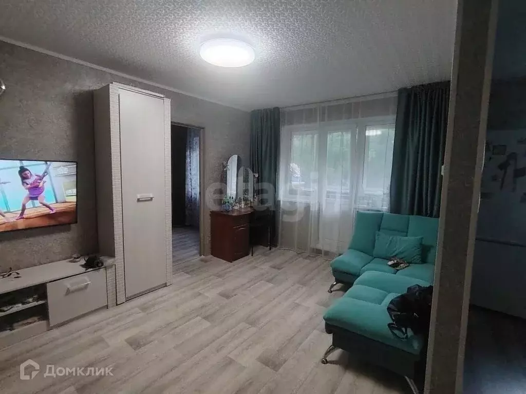 Продаётся 2-к квартира, 48 м - Фото 1