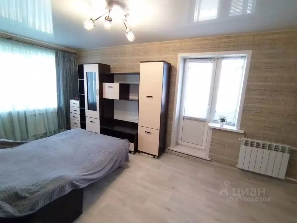 1-к кв. Пензенская область, Пенза просп. Строителей, 132 (36.0 м) - Фото 1