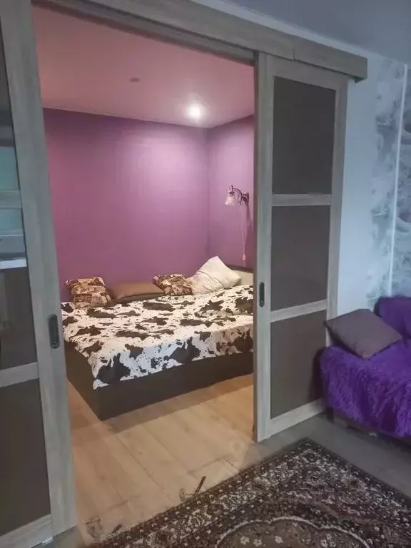1-к кв. Карелия, Кемь ул. Каменева, 6А (39.0 м) - Фото 0