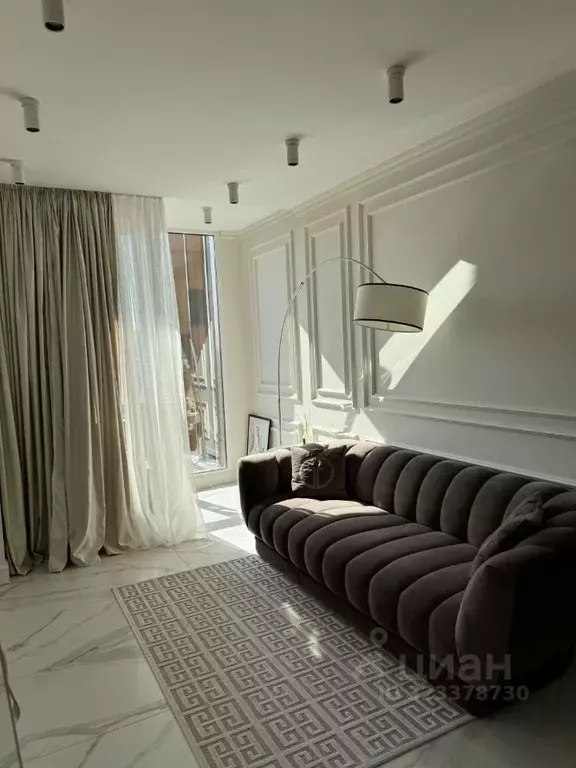 2-к кв. Московская область, Одинцово ул. Сколковская, 3А (50.8 м) - Фото 2