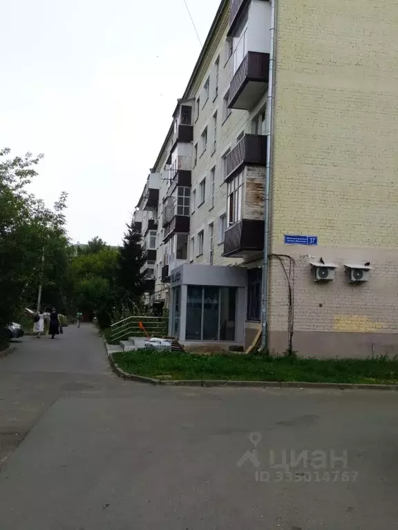 Комната Татарстан, Казань просп. Ибрагимова, 37 (17.4 м) - Фото 1