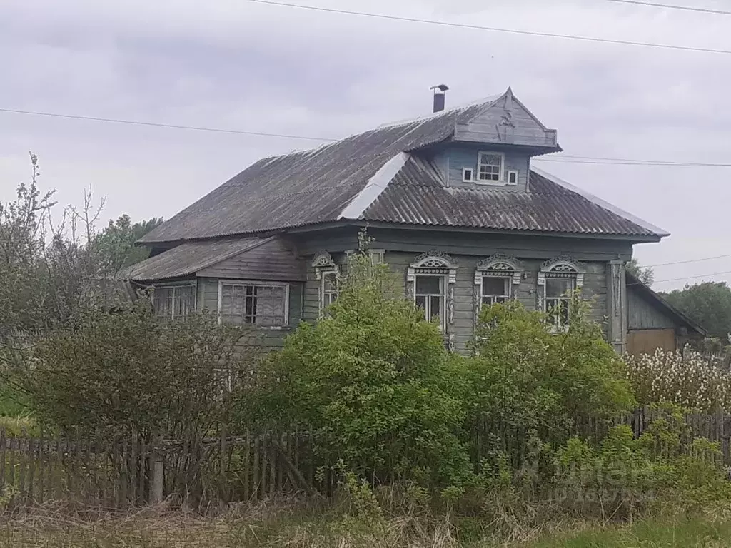 Дом в Ярославская область, Переславль-Залесский городской округ, д. .,  Купить дом Фалисово, Переславский район, ID объекта - 50009764735