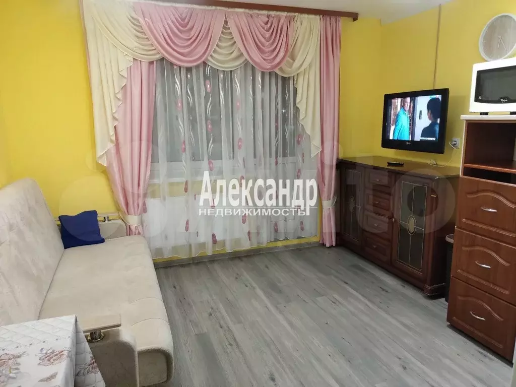 Квартира-студия, 28 м, 2/18 эт. - Фото 0