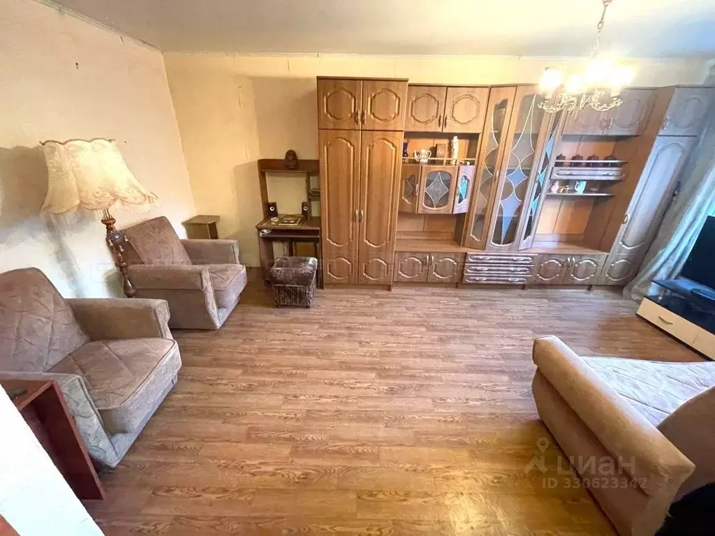1-к кв. Татарстан, Казань ул. Интернациональная, 18 (31.5 м) - Фото 1