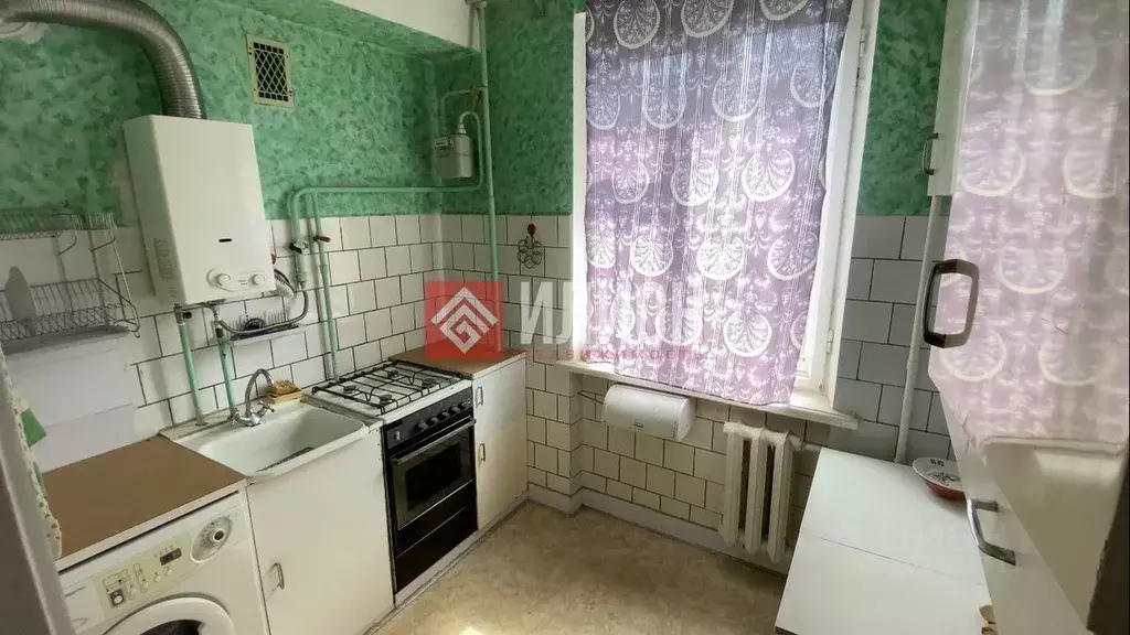 3-к кв. Севастополь ул. Мечникова, 8 (58.0 м) - Фото 1