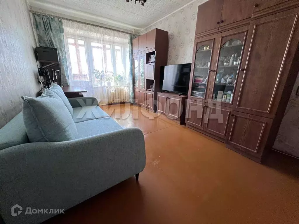 Продаётся 1-к квартира, 30.4 м - Фото 1
