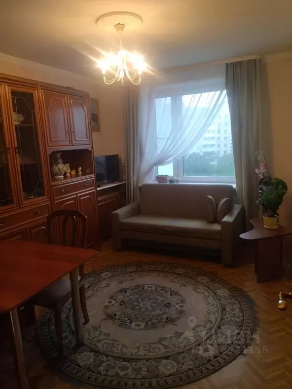 Комната Москва Кировоградская ул., 44К1 (13.0 м) - Фото 1