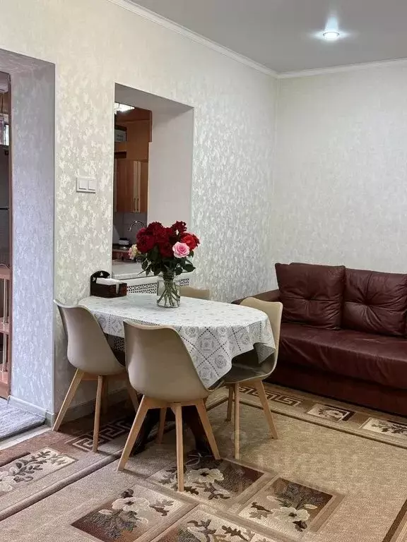 3-к кв. Ставропольский край, Пятигорск ул. Фрунзе, 28 (70.0 м) - Фото 1