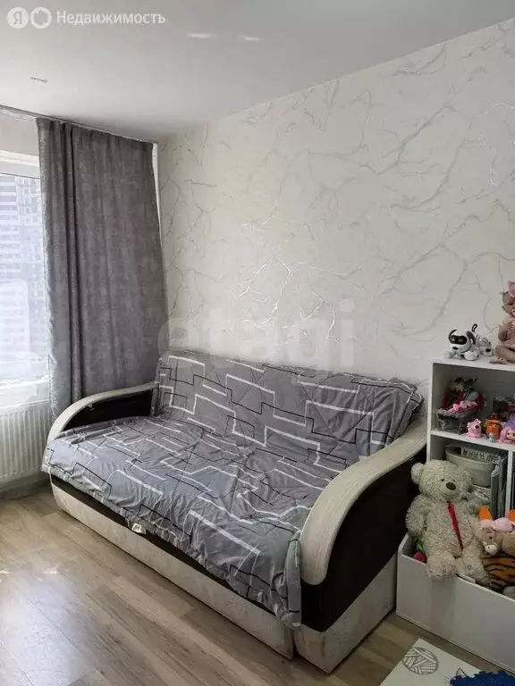 1-комнатная квартира: Санкт-Петербург, Русановская улица, 16к3 (31.2 ... - Фото 2