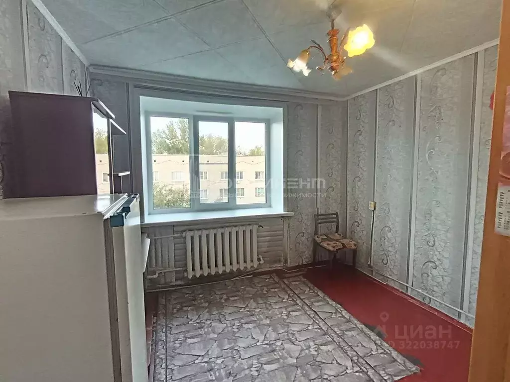 Комната Владимирская область, Вязники Дечинский мкр, 12 (13.0 м) - Фото 1