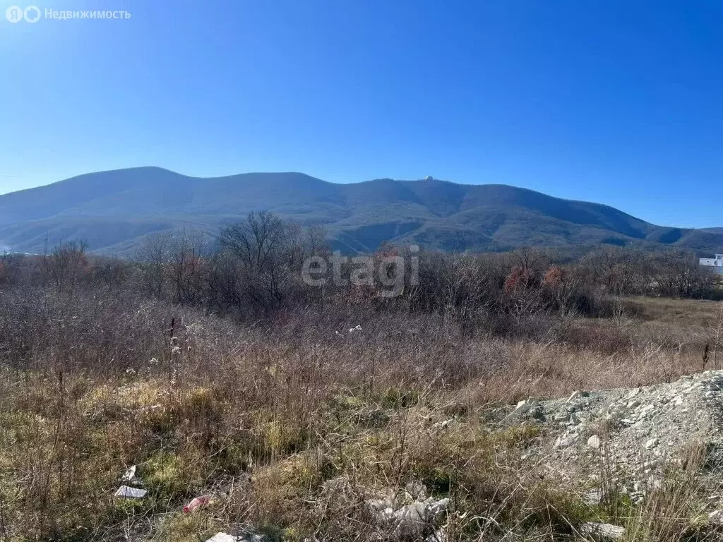 Участок в Краснодарский край, городской округ Новороссийск, село ... - Фото 1