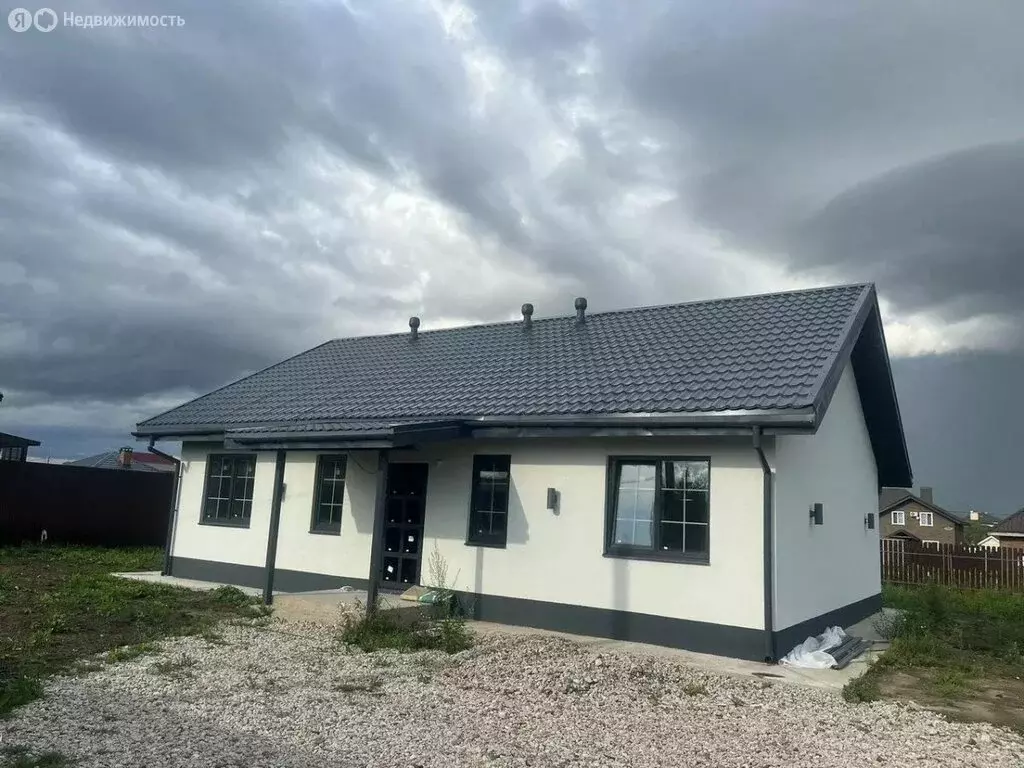 Дом в Пензенский район, Воскресеновский сельсовет (120 м) - Фото 1