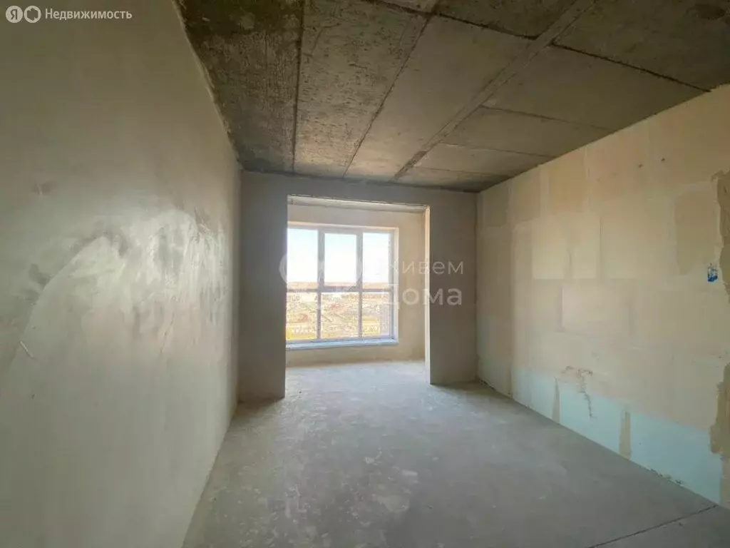 2-комнатная квартира: Волгоград, улица Владимира Петровского, 6 (56.5 ... - Фото 2