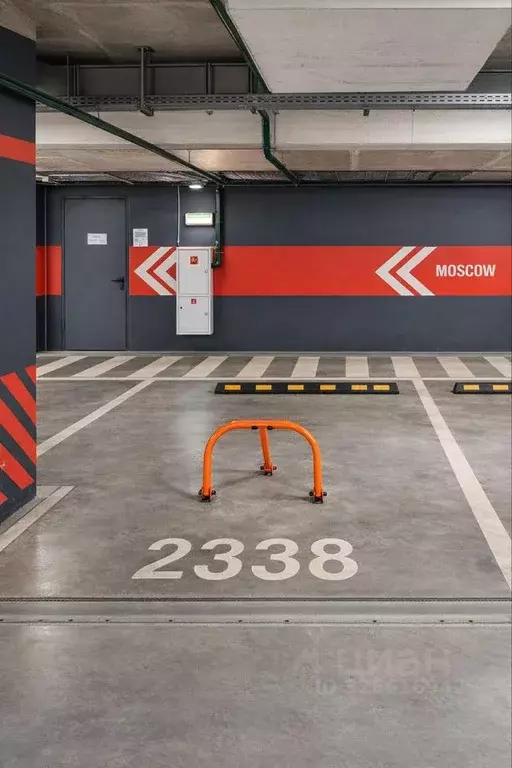 Гараж в Москва Волгоградский просп., 32/3к4 (17 м) - Фото 1