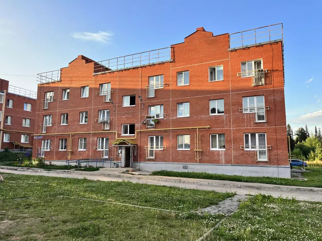 Продаётся 1-к квартира, 36.7 м - Фото 0